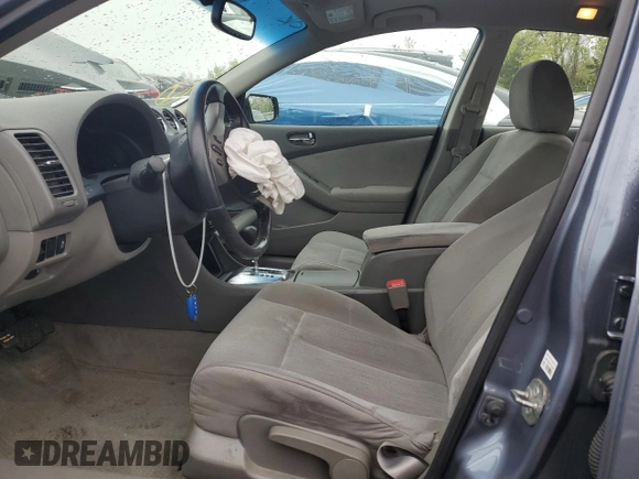 2012 Nissan Altima 2.5 with VIN 1N4AL2AP3CN530544, listed as a Copart auction lot 54362315 with 138,086 mi miles and Salvage Title. Bid and sale history available at DreamBid. Image 7.