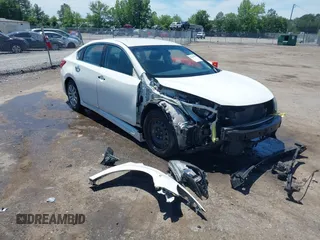 2017 Nissan Altima SR z VIN 1N4AL3AP6HN336443, wystawiony jako IAAI lot #42202583 z przebiegiem 116 904 mil mil oraz . Historia ofert i sprzedaży dostępna na DreamBid. Obrazek 1.