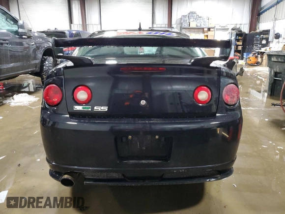2006 Chevrolet Cobalt with VIN 1G1AP14P767747150, listed as a Copart auction lot 42028925 with 221,787 mi miles and Salvage Title. Bid and sale history available at DreamBid. Image 6.