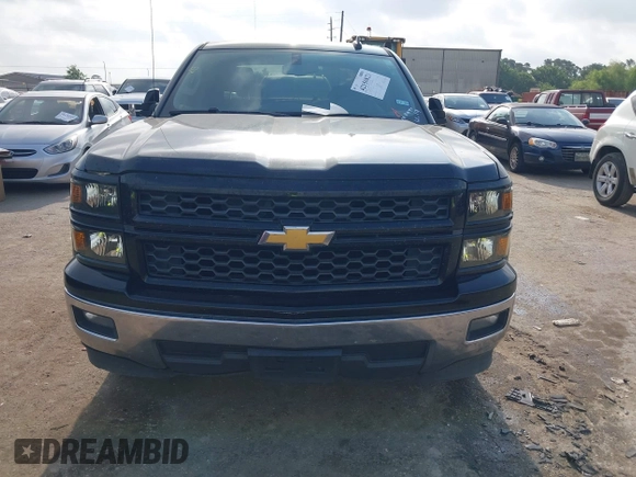 2015 Chevrolet Silverado 1500 LT with VIN 3GCPCREC3FG477250, listed as a IAAI auction lot 42150823 with 169,036 mi miles and . Bid and sale history available at DreamBid. Image 12.