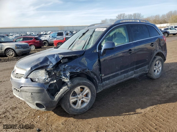 2009 Saturn VUE XE with VIN 3GSCL33P29S573393, listed as a Copart auction lot 49544165 with 162,329 mi miles and Clean Title. Bid and sale history available at carsss.com. Image 1.