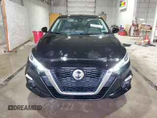 2019 Nissan Altima SL with VIN 1N4BL4EW6KC171735, listed as a Copart auction lot 46979295 with 77,820 mi miles and Salvage Title. Bid and sale history available at DreamBid. Image 5.