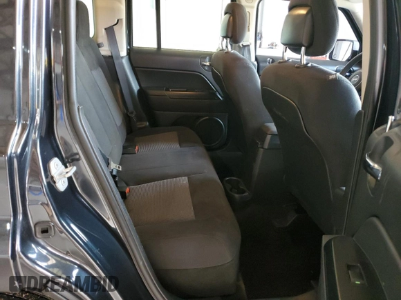 2015 Jeep Patriot Altitude with VIN 1C4NJPBA0FD186321, listed as a Copart auction lot 47059835 with 154,726 mi miles and Salvage Title. Bid and sale history available at DreamBid. Image 10.