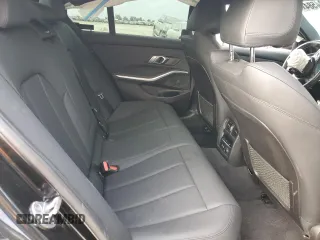 2020 BMW 3 Series M340i with VIN 3MW5U7J08L8B27832, listed as a Copart auction lot 76734584 with 0 mi miles and Salvage Title. Bid and sale history available at carsss.com. Image 10.