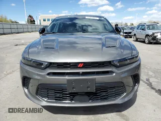 2024 Dodge Hornet R/T Plus z VIN ZACPDFDW8R3A20578, wystawiony jako Copart lot #53454865 z przebiegiem 13 345 mil mil oraz Szkoda całkowita • Salvage title. Historia ofert i sprzedaży dostępna na DreamBid. Obrazek 5.