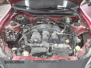 2017 Toyota 86 z VIN JF1ZNAA11H8701624, wystawiony jako IAAI lot #42107031 z przebiegiem 89 945 mil mil oraz . Historia ofert i sprzedaży dostępna na DreamBid. Obrazek 10.