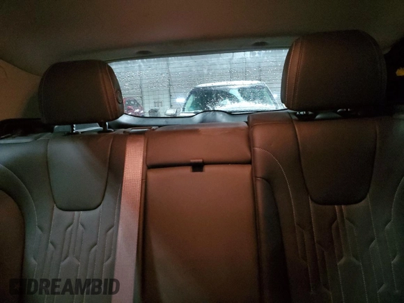 2024 Buick Encore GX Avenir with VIN KL4AMGSL3RB080625, listed as a Copart auction lot 41515685 with 7,074 mi miles and Salvage title. Bid and sale history available at DreamBid. Image 10.