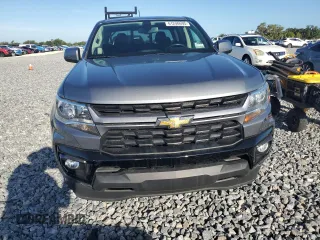 2022 Chevrolet Colorado 2WD LT with VIN 1GCGSCEN8N1321901, listed as a Copart auction lot 61240695 with Not provided miles and Non repairable. Bid and sale history available at DreamBid. Image 5.