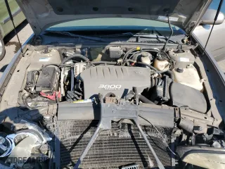 2001 Buick Park Avenue with VIN 1G4CW54K214294964, listed as a Copart auction lot 75270244 with 128,205 mi miles and Salvage Title. Bid and sale history available at carsss.com. Image 11.
