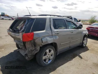 2012 GMC Terrain SLT-1 z VIN 2GKALUEK3C6360540, wystawiony jako Copart lot #55478105 z przebiegiem 115 362 mil mil oraz Szkoda całkowita • Salvage title. Historia ofert i sprzedaży dostępna na DreamBid. Obrazek 3.