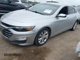 2019 Chevrolet Malibu LT with VIN 1G1ZD5STXKF166664, listed as a IAAI auction lot 42116233 with 140,830 mi miles and . Bid and sale history available at DreamBid. Image 17.
