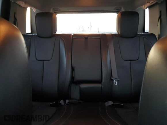 2015 GMC Terrain Denali with VIN 2GKFLUE38F6295381, listed as a Copart auction lot 85575294 with 29,133 mi miles and Salvage Title. Bid and sale history available at DreamBid. Image 10.