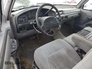 1994 Ford F-250 with VIN 1FTHX26M6RKB49759, listed as a Copart auction lot 85785514 with 371,640 mi miles and Salvage Title. Bid and sale history available at carsss.com. Image 8.