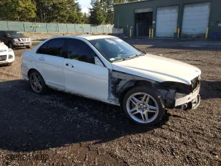 2008 Mercedes-Benz C-Class 3.0L Sport with VIN WDDGF54X58F116990, listed as a Copart auction lot 42651505 with 148,497 mi miles and Salvage Title. Bid and sale history available at carsss.com. Image 4.