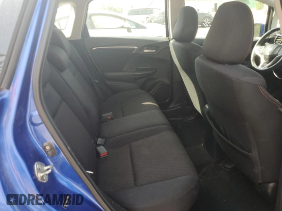 2018 Honda Fit Sport with VIN 3HGGK5G62JM730959, listed as a Copart auction lot 72123944 with 80,185 mi miles and Salvage Title. Bid and sale history available at DreamBid. Image 10.