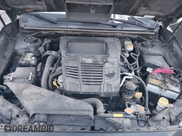 2019 Subaru WRX z VIN JF1VA1A61K9809412, wystawiony jako IAAI lot #41859154 z przebiegiem 24 260 mil mil oraz . Historia ofert i sprzedaży dostępna na DreamBid. Obrazek 10.