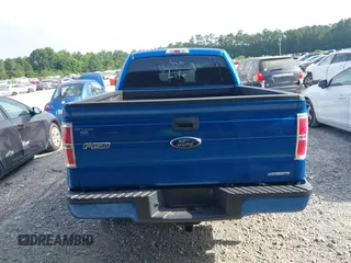 2014 Ford F-150 XL with VIN 1FTEX1CM0EKG29100, listed as a IAAI auction lot 42334851 with 129,545 mi miles and . Bid and sale history available at DreamBid. Image 16.