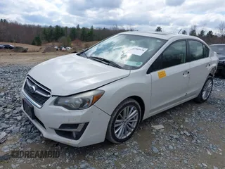 2016 Subaru Impreza Premium с VIN JF1GJAF62GH021818, выставлен на аукционе IAAI как лот 41989570 с пробегом 120 455 миль миль и . История ставок и продаж доступна на DreamBid. Изображение 2.