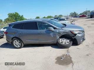2019 Buick Enclave Essence with VIN 5GAERBKW5KJ102479, listed as a IAAI auction lot 41961838 with 56,338 mi miles and . Bid and sale history available at carsss.com. Image 13.