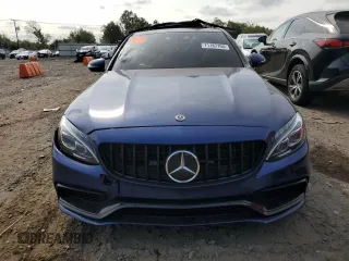 2017 Mercedes-Benz C 63 S AMG z VIN 55SWF8HB2HU200967, wystawiony jako Copart lot #87688265 z przebiegiem Nie podano mil oraz Czysty tytuł • Clean title. Historia ofert i sprzedaży dostępna na DreamBid. Obrazek 5.