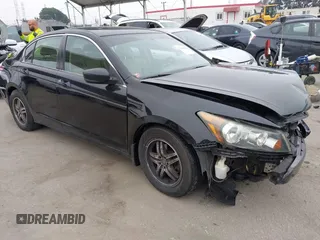 2010 Honda Accord LX z VIN 1HGCP2F39AA183336, wystawiony jako IAAI lot #42164413 z przebiegiem 154 966 mil mil oraz . Historia ofert i sprzedaży dostępna na DreamBid. Obrazek 1.