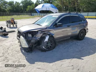 2011 Honda CR-V SE z VIN 5J6RE4H48BL063981, wystawiony jako Copart lot #57807345 z przebiegiem 235 154 mil mil oraz Szkoda całkowita • Salvage title. Historia ofert i sprzedaży dostępna na DreamBid. Obrazek 1.