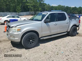 2010 Ford Explorer Sport Trac Limited с VIN 1FMEU3DEXAUA00384, выставлен на аукционе Copart как лот 62176895 с пробегом 114 115 миль миль и Списание • Salvage title. История ставок и продаж доступна на DreamBid. Изображение 1.