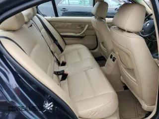 2008 BMW 3 Series 328xi with VIN WBAVC73508KP38505, listed as a Copart auction lot 63441095 with 101,315 mi miles and Salvage title. Bid and sale history available at DreamBid. Image 10.