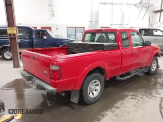 2002 Ford Ranger XL with VIN 1FTYR14U82PA00575, listed as a IAAI auction lot 42100859 with 161,089 mi miles and . Bid and sale history available at carsss.com. Image 4.