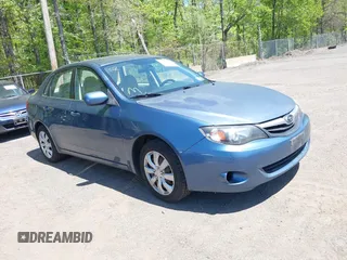 2010 Subaru Impreza i z VIN JF1GE6A62AH512650, wystawiony jako IAAI lot #42050776 z przebiegiem 181 130 mil mil oraz . Historia ofert i sprzedaży dostępna na DreamBid. Obrazek 1.