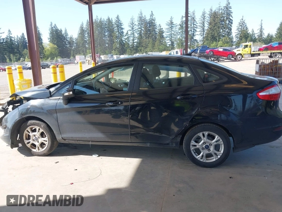 2016 Ford Fiesta SE with VIN 3FADP4BJ5GM111909, listed as a IAAI auction lot 42171416 with 187,031 mi miles and . Bid and sale history available at DreamBid. Image 15.