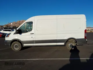 2018 Ford Transit with VIN 1FTBW2CM7JKA88309, listed as a IAAI auction lot 41627728 with 55,613 mi miles and . Bid and sale history available at DreamBid. Image 14.