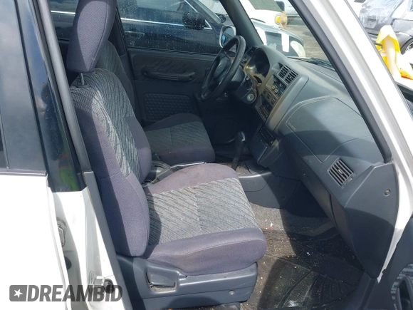 1999 Toyota RAV4 with VIN JT3GP10V7X7057281, listed as a IAAI auction lot 42110228 with 301,749 mi miles and . Bid and sale history available at DreamBid. Image 5.
