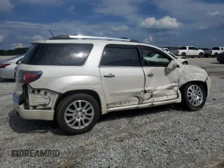 2015 GMC Acadia Denali z VIN 1GKKVTKD3FJ180335, wystawiony jako Copart lot #56967215 z przebiegiem 119 878 mil mil oraz Szkoda całkowita • Salvage title. Historia ofert i sprzedaży dostępna na DreamBid. Obrazek 3.