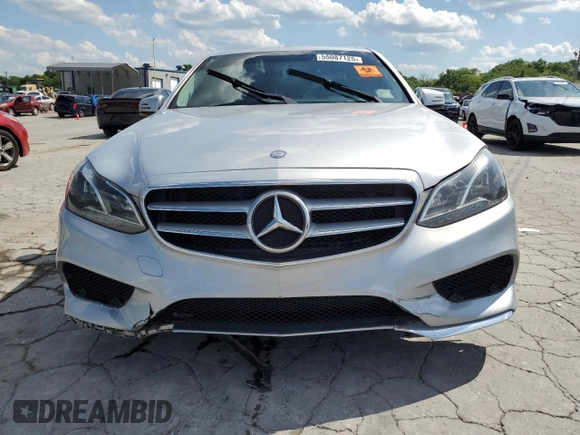 2014 Mercedes-Benz E 350 Sport with VIN WDDHF5KB7EA813999, listed as a Copart auction lot 55087125 with 136,476 mi miles and Clean title. Bid and sale history available at DreamBid. Image 5.