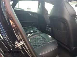 2014 Audi S7 Prestige with VIN WAUW2AFC4EN114523, listed as a Copart auction lot 86426124 with 103,904 mi miles and Salvage Title. Bid and sale history available at carsss.com. Image 10.