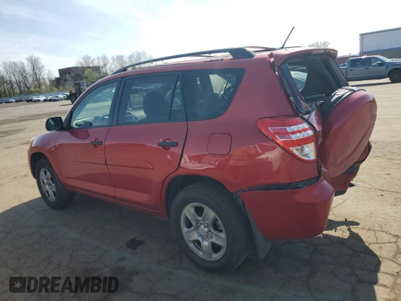 2009 Toyota RAV4 with VIN JTMBF33V995005990, listed as a Copart auction lot 54186295 with 143,097 mi miles and Salvage Title. Bid and sale history available at carsss.com. Image 2.