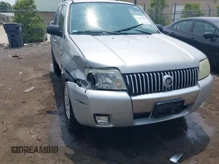 2005 Mercury Mariner Luxury z VIN 4M2CU57135DJ23718, wystawiony jako IAAI lot #42441869 z przebiegiem 179 378 mil mil oraz . Historia ofert i sprzedaży dostępna na DreamBid. Obrazek 6.