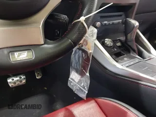 2021 Lexus NX 300 F Sport with VIN JTJSARDZXM5020779, listed as a IAAI auction lot 42530674 with 105,779 mi miles and . Bid and sale history available at DreamBid. Image 11.