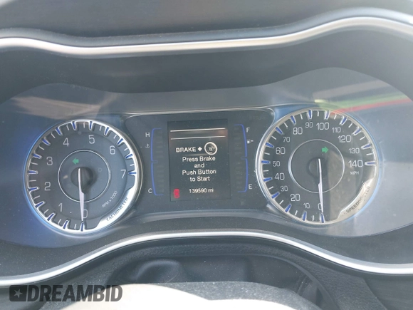 2015 Chrysler 200 Limited with VIN 1C3CCCAB5FN504114, listed as a IAAI auction lot 42689578 with 139,590 mi miles and . Bid and sale history available at DreamBid. Image 7.