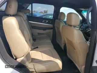 2017 Ford Explorer XLT z VIN 1FM5K7D88HGB49909, wystawiony jako Copart lot #59027255 z przebiegiem 133 536 mil mil oraz Szkoda całkowita • Salvage title. Historia ofert i sprzedaży dostępna na DreamBid. Obrazek 11.
