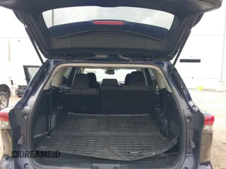 2023 Toyota Highlander L with VIN 5TDKDRAH4PS024895, listed as a IAAI auction lot 42390330 with 177,607 mi miles and . Bid and sale history available at DreamBid. Image 22.