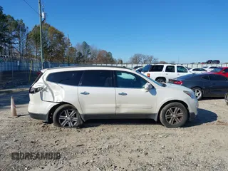 2015 Chevrolet Traverse LT with VIN 1GNKVHKD9FJ336314, listed as a IAAI auction lot 41005473 with 204,547 mi miles and . Bid and sale history available at DreamBid. Image 13.