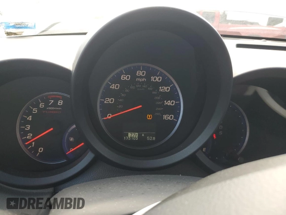 2007 Acura RDX Technology with VIN 5J8TB18597A023425, listed as a Copart auction lot 60030285 with 173,103 mi miles and Salvage title. Bid and sale history available at DreamBid. Image 9.