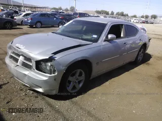 2010 Dodge Charger SXT with VIN 2B3CA3CV5AH271203, listed as a IAAI auction lot 25414852 with 175,044 mi miles and . Bid and sale history available at DreamBid. Image 2.