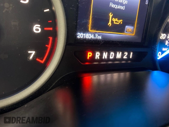 2016 Ford F-150 XLT with VIN 1FTFW1EF1GKF00212, listed as a IAAI auction lot 42659796 with 201,827 mi miles and . Bid and sale history available at DreamBid. Image 11.