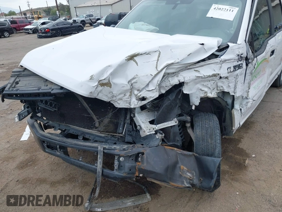 2019 Ford F-150 XL with VIN 1FTEW1CB3KKE51647, listed as a IAAI auction lot 42022111 with 59,344 mi miles and . Bid and sale history available at DreamBid. Image 18.