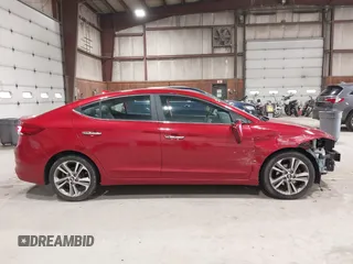2017 Hyundai Elantra SE z VIN 5NPD84LF3HH031226, wystawiony jako IAAI lot #42291232 z przebiegiem 71 439 mil mil oraz . Historia ofert i sprzedaży dostępna na DreamBid. Obrazek 13.