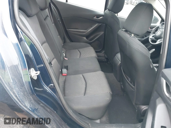 2014 Mazda 3 i Touring with VIN JM1BM1V7XE1170425, listed as a IAAI auction lot 41557903 with 111,946 mi miles and . Bid and sale history available at DreamBid. Image 8.