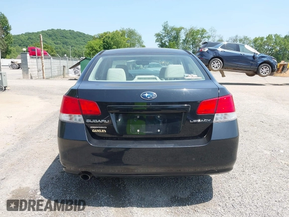 2012 Subaru Legacy Premium с VIN 4S3BMCC66C3020867, выставлен на аукционе IAAI как лот 42412015 с пробегом 153 041 миль миль и . История ставок и продаж доступна на DreamBid. Изображение 16.
